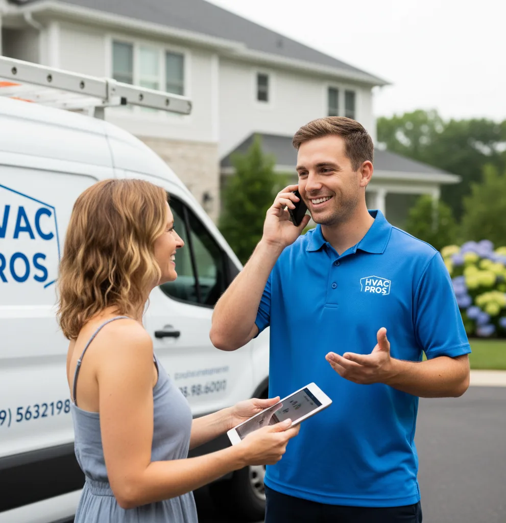 Furnace Repair in Chandler, IN