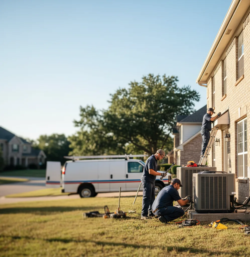 Furnace Repair in Chandler, IN